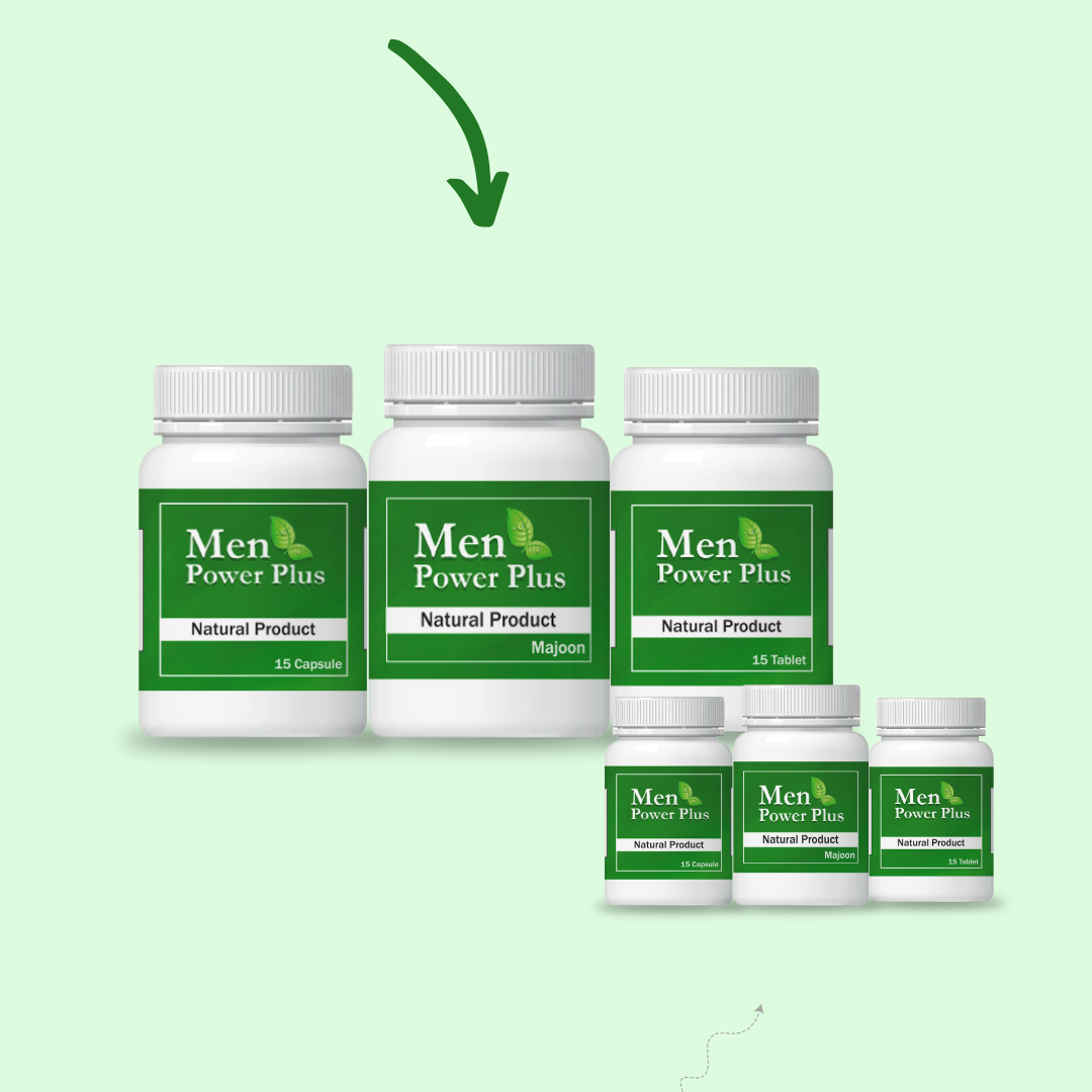 Discover the wonderfull effects of men power Plus Mardana Kamzori (male weakness)