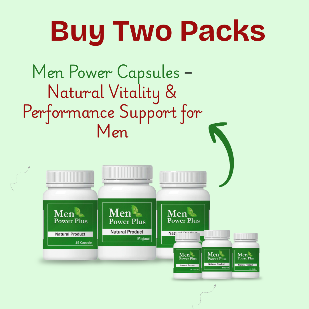 Discover the wonderfull effects of men power Plus Mardana Kamzori (male weakness)