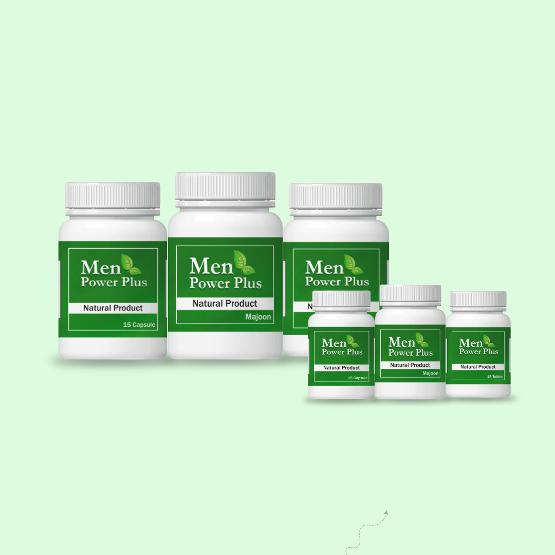 Discover the wonderfull effects of men power Plus Mardana Kamzori (male weakness)