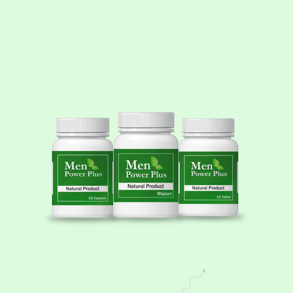 Men Powers Plus, Best for Mardana Kamzori (male weakness)