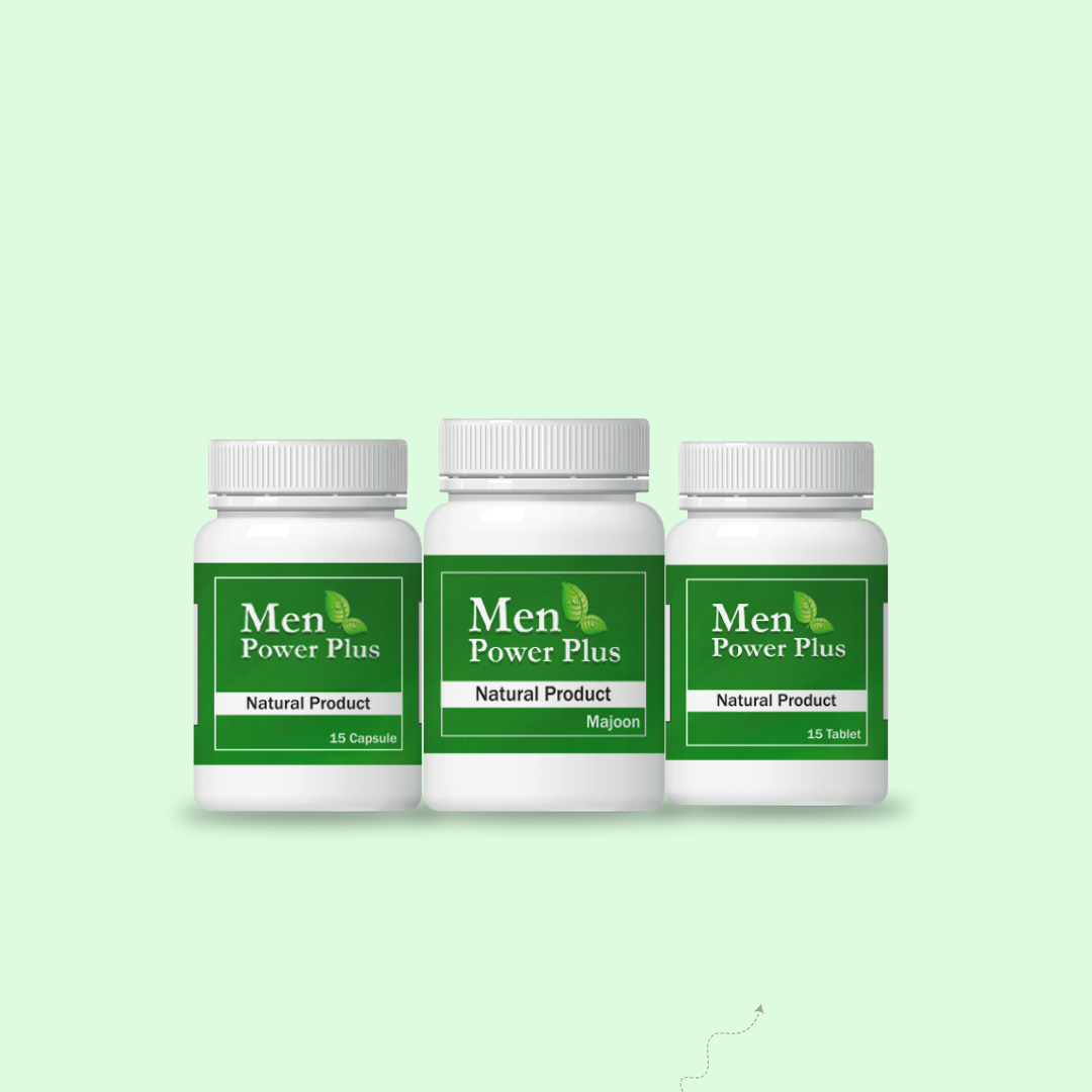 Men Powers Plus, Best for Mardana Kamzori (male weakness)