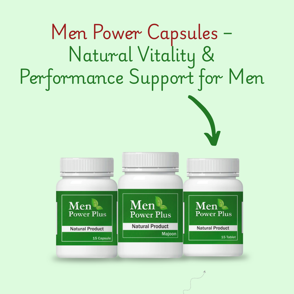 Men Powers Plus, Best for Mardana Kamzori (male weakness)