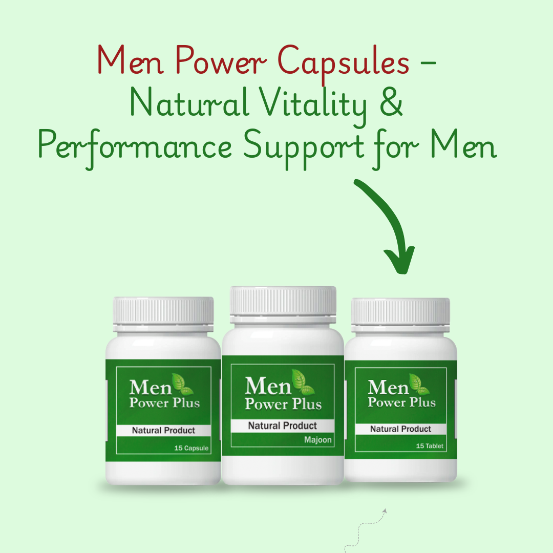 Men Powers Plus, Best for Mardana Kamzori (male weakness)